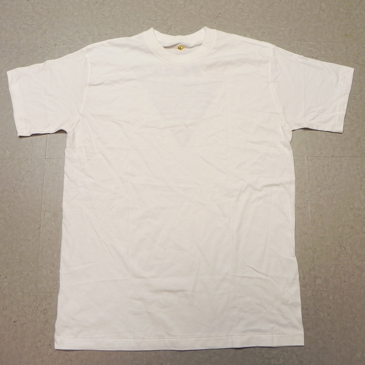 未使用品 カワサキ ライダーズクラブ KAZE 20th ANNIVERSARY Tシャツ kawasaki バイク バイカー 白 ホワイト Lサイズ ★d_画像3