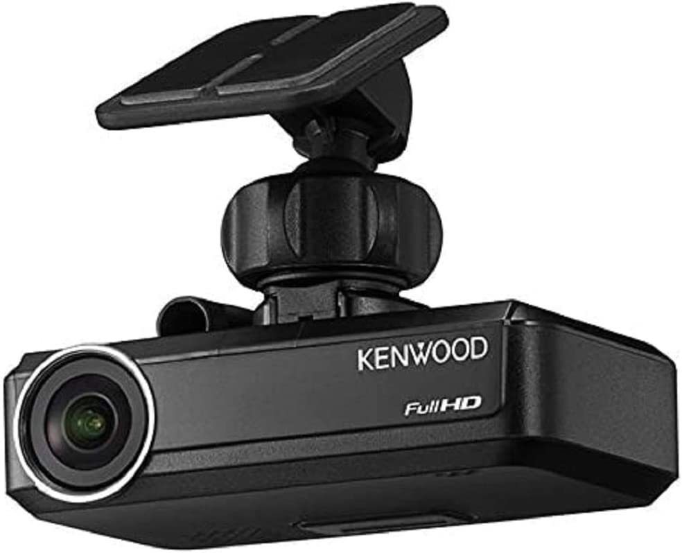 新品 ケンウッド(KENWOOD) 【DRV-N530】 ドライブレコーダー 彩速ナビ連携 フロント用 フロント 粘着式 高画質 車用 録画機能付き