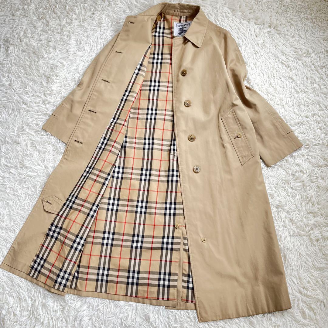 Burberry ステンカラーコート Yahoo!フリマ（旧）-