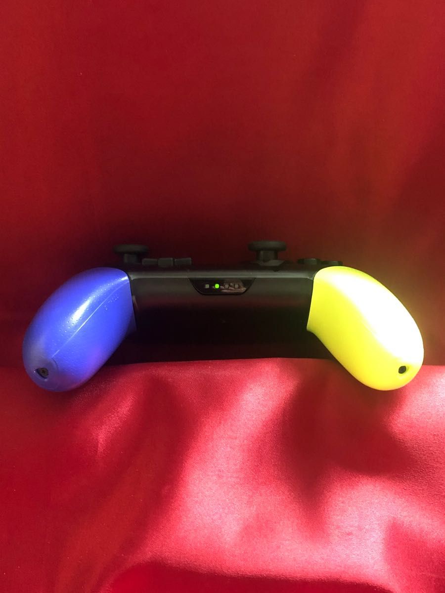 [安心保証]純正プロコン　スプラトゥーン3 エディション　箱、充電USBケーブル付き