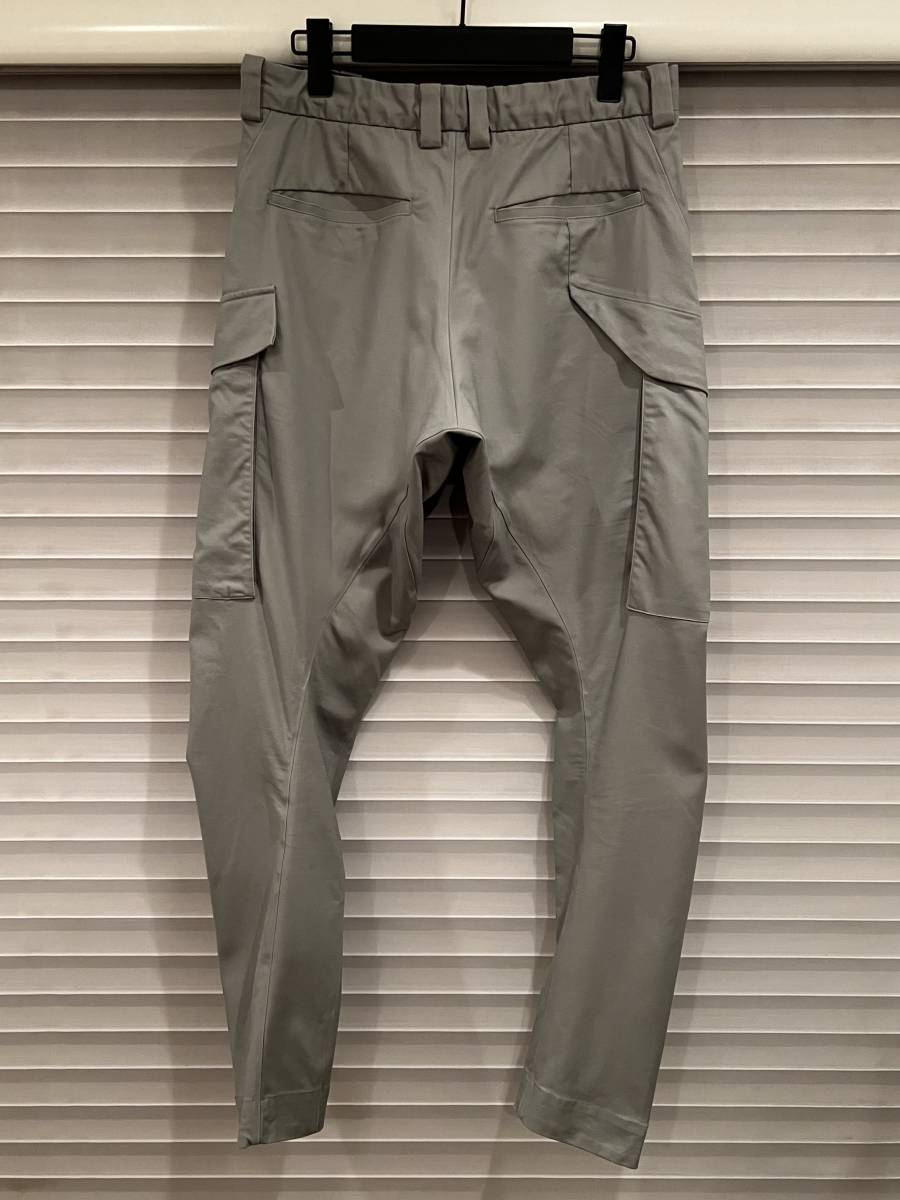 NIKE LAB ACG Cargo Pants 黒 ACRONYM ナイキ アクロニウム