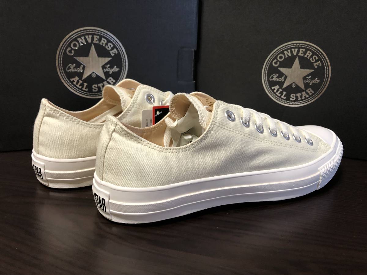 コンバース オールスター S-PT II OX CONVERSE ALL STAR S-PT II OX 27.5cm NATURAL_画像3