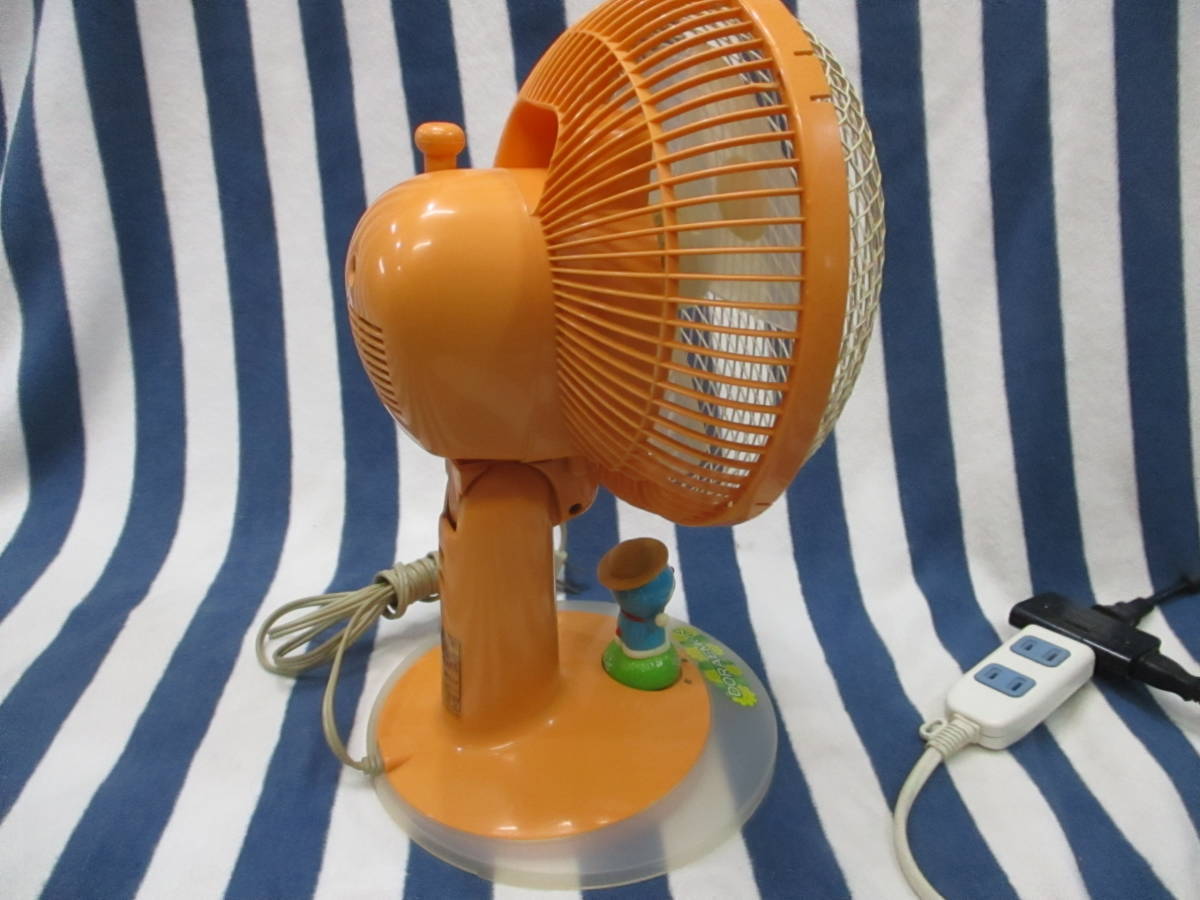 ma... красивый рабочий товар * маленький Izumi Doraemon настольный Mini вентилятор KLF-1857 *100