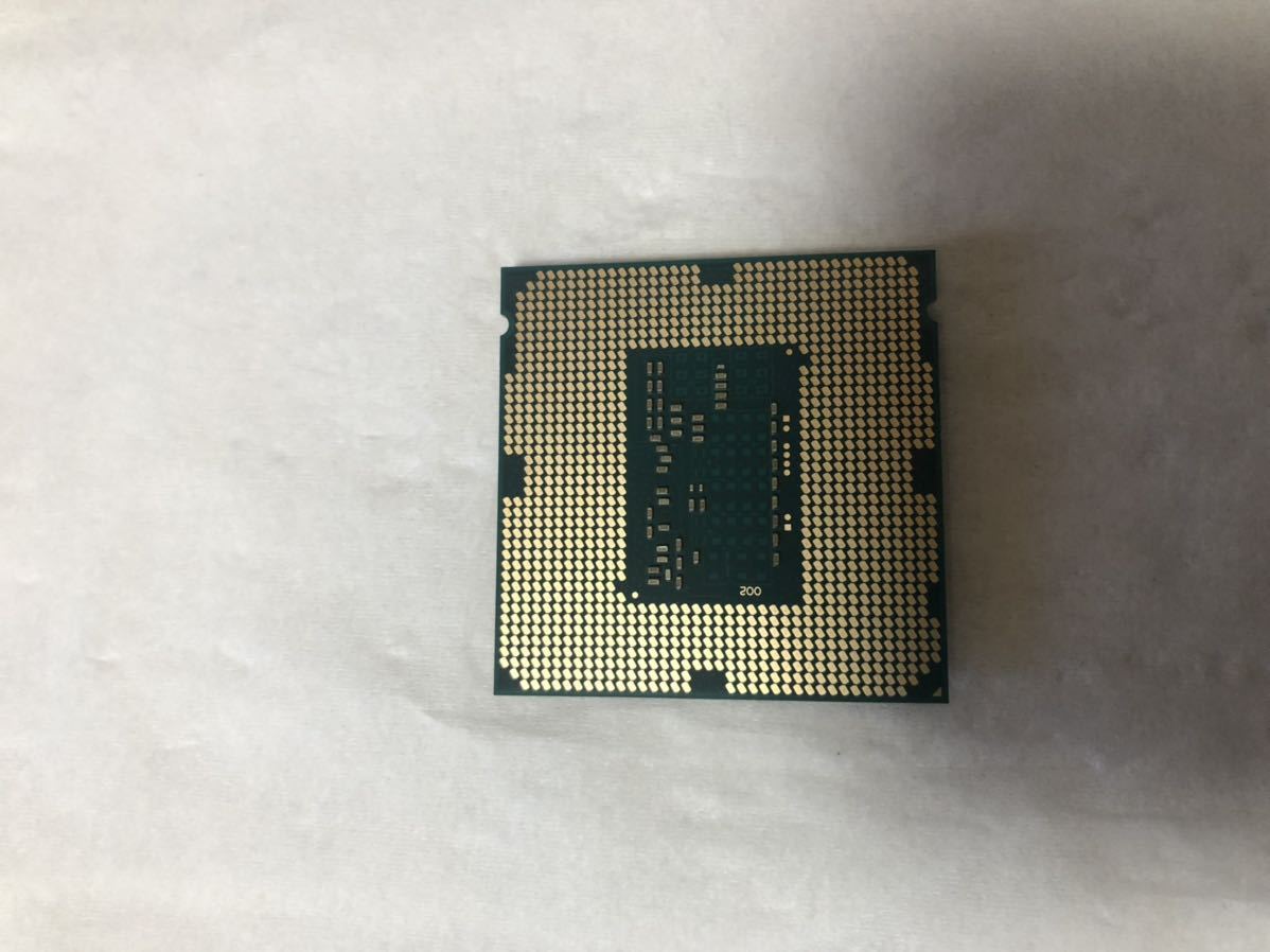 10】CPU INTEL☆Core i7 4770K 3.50GHz-動作品です。 | JChere雅虎拍卖代购