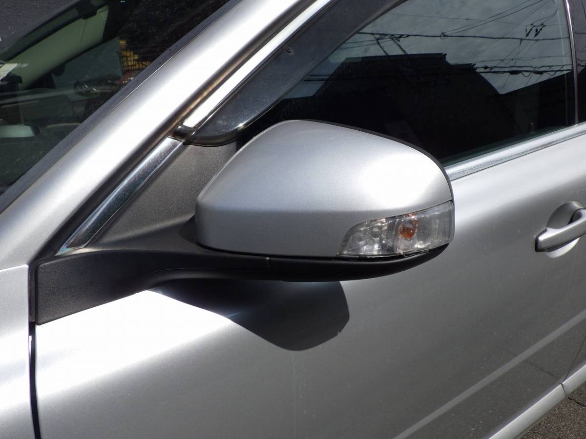 030823 Volvo V70 3.2SE BB BB6324 left side door mirror BB5254 BB6304 [C]