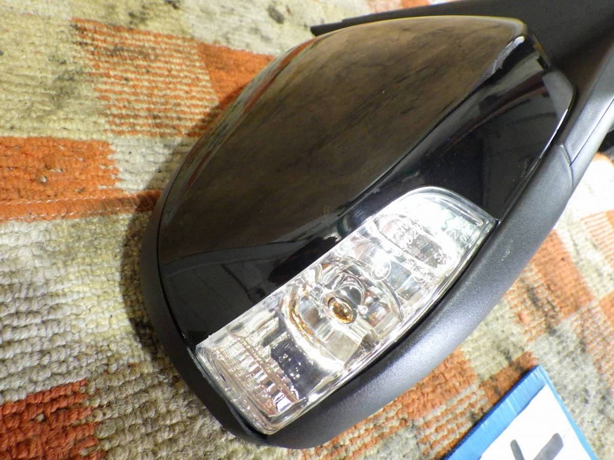 310723 Volvo V70 2.5T BB BB5254 right side door mirror BB6304 BB6324 [C]