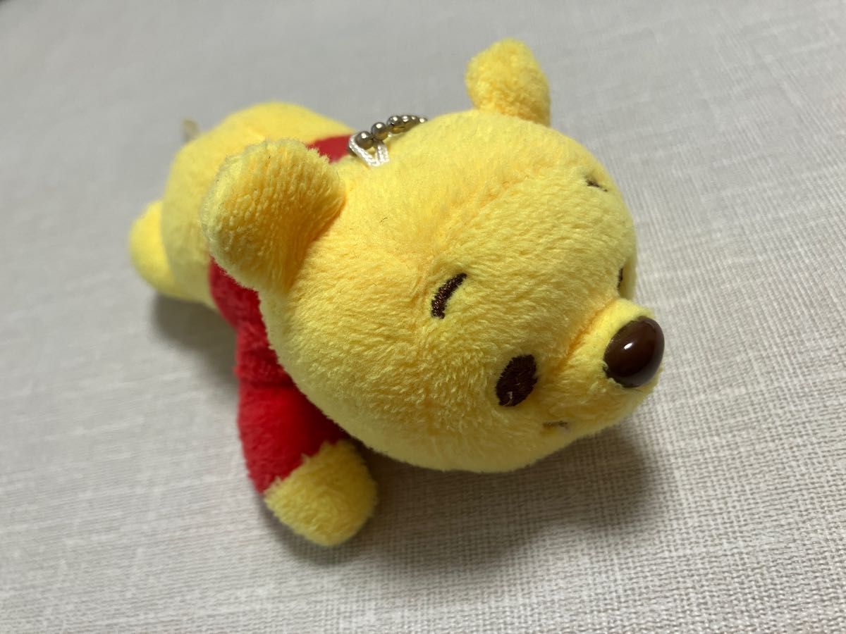 値下げ中 プーさん ぬいぐるみ 手のひらサイズ プライズ品 値下げ中 プーさん ぬいぐるみ 手のひらサイズ プライズ品