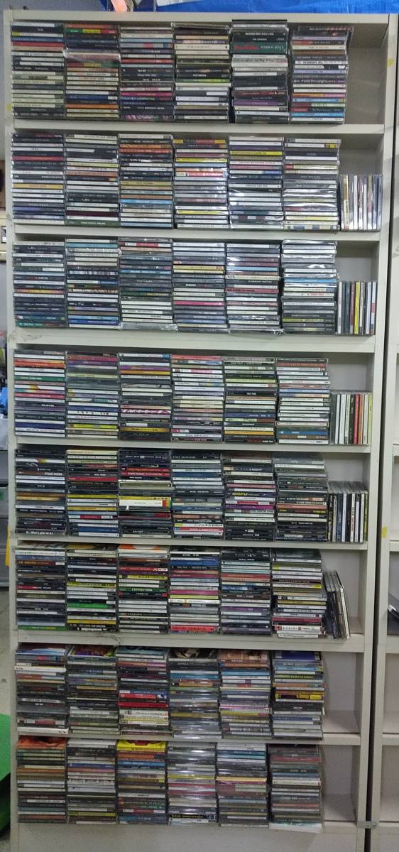 Yahoo!オークション - CD 1000枚 大量まとめ 販売 全部洋楽 Yahoo!オークション - CD 1000枚 大量まとめ 販売 全部洋楽