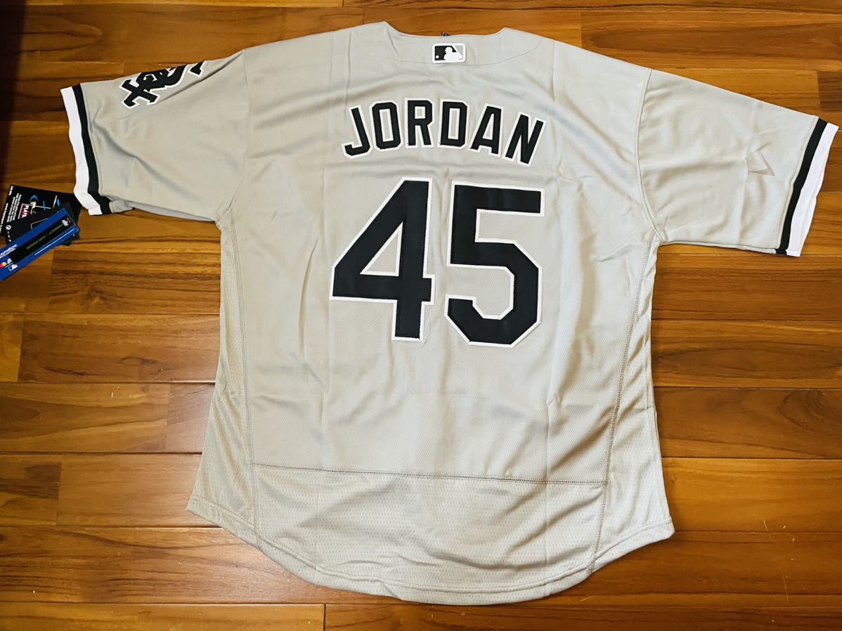 MLB ホワイトソックス マイケル・ジョーダン ユニフォーム MLB ホワイトソックス マイケル・ジョーダン ユニフォーム