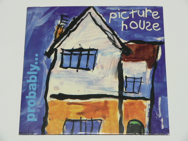 PICTURE HOUSE / PROBABLY... // CDS ギターポップ_画像1