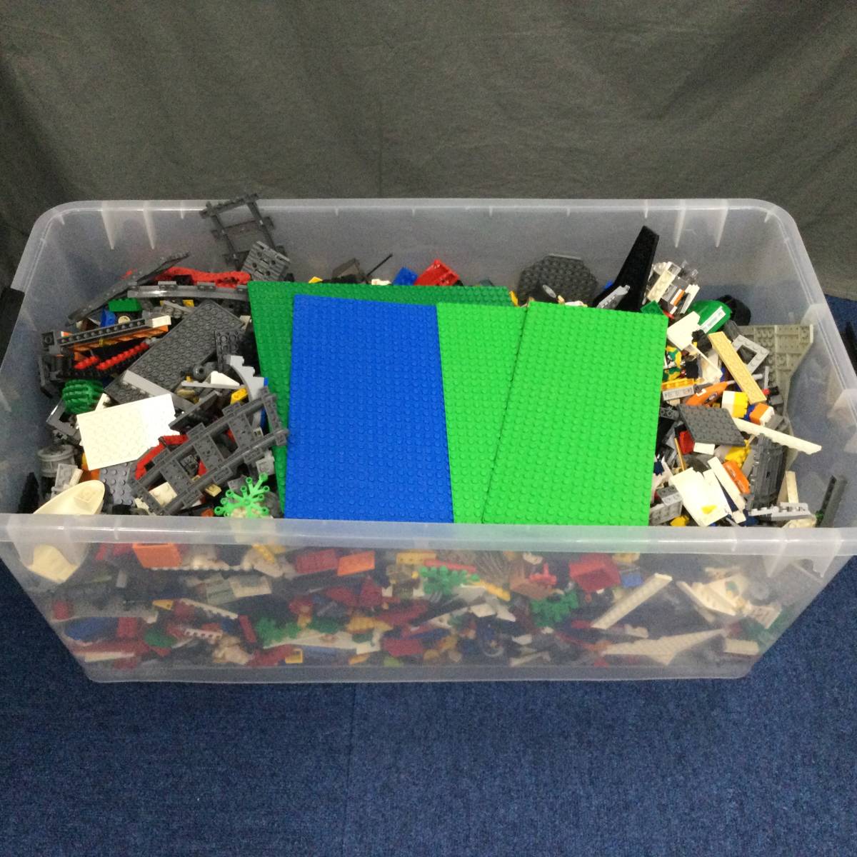 050823 242498 LEGO レゴ レゴブロック まとめ 玩具 遊び 子ども