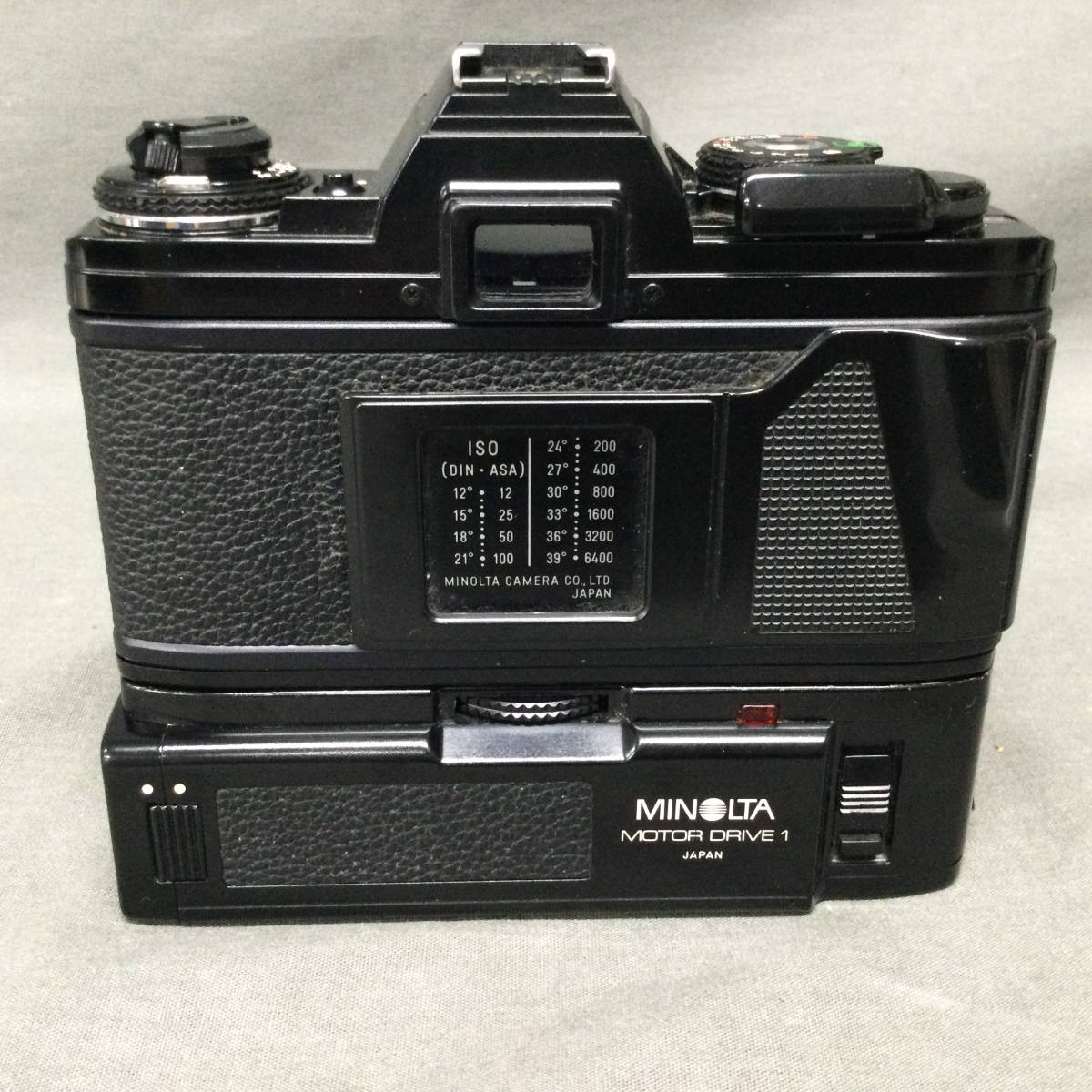 050824 GZ-04248 MINOLTA X-700 ミノルタ MOTOR DRIVE 1 フィルム