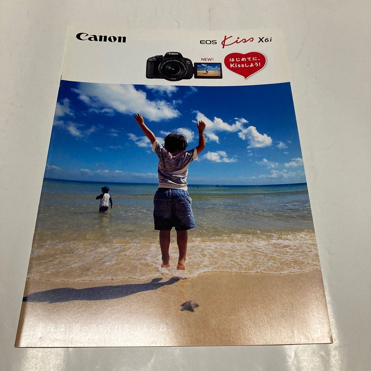 カタログ  Canon EOS Kiss X6i 2012/6 P19