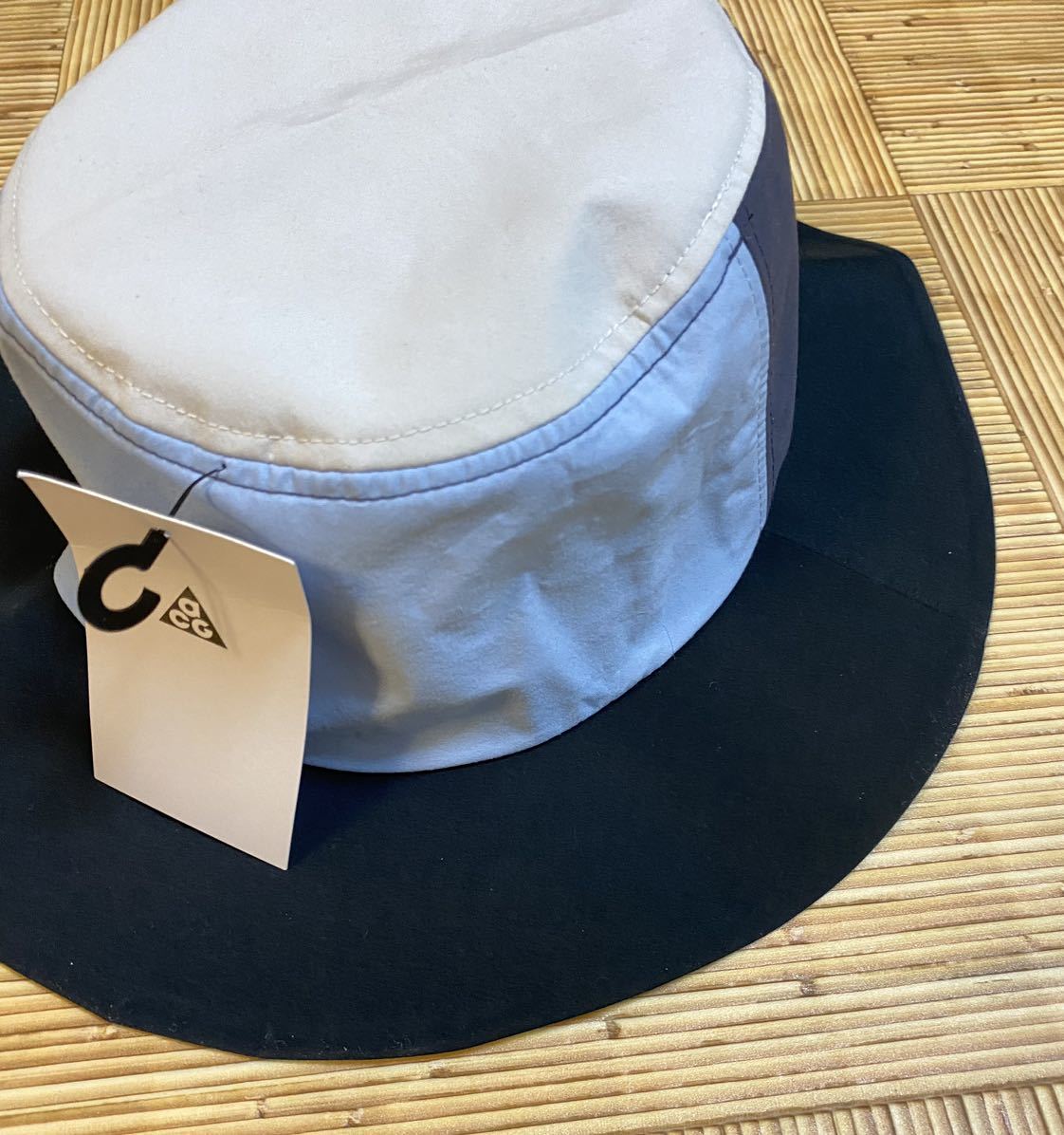 NIKE ACG バケットハット L/XL ユニセックス Bucket Hat【DC9088-015 