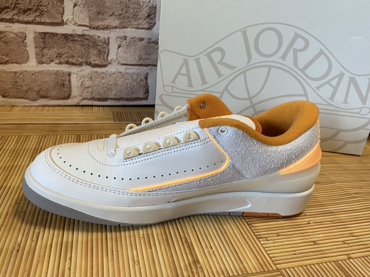 NIKE 27 5cm メンズ AIR JORDAN 2 RETRO LOW【DV9956 118】|PayPayフリマ
