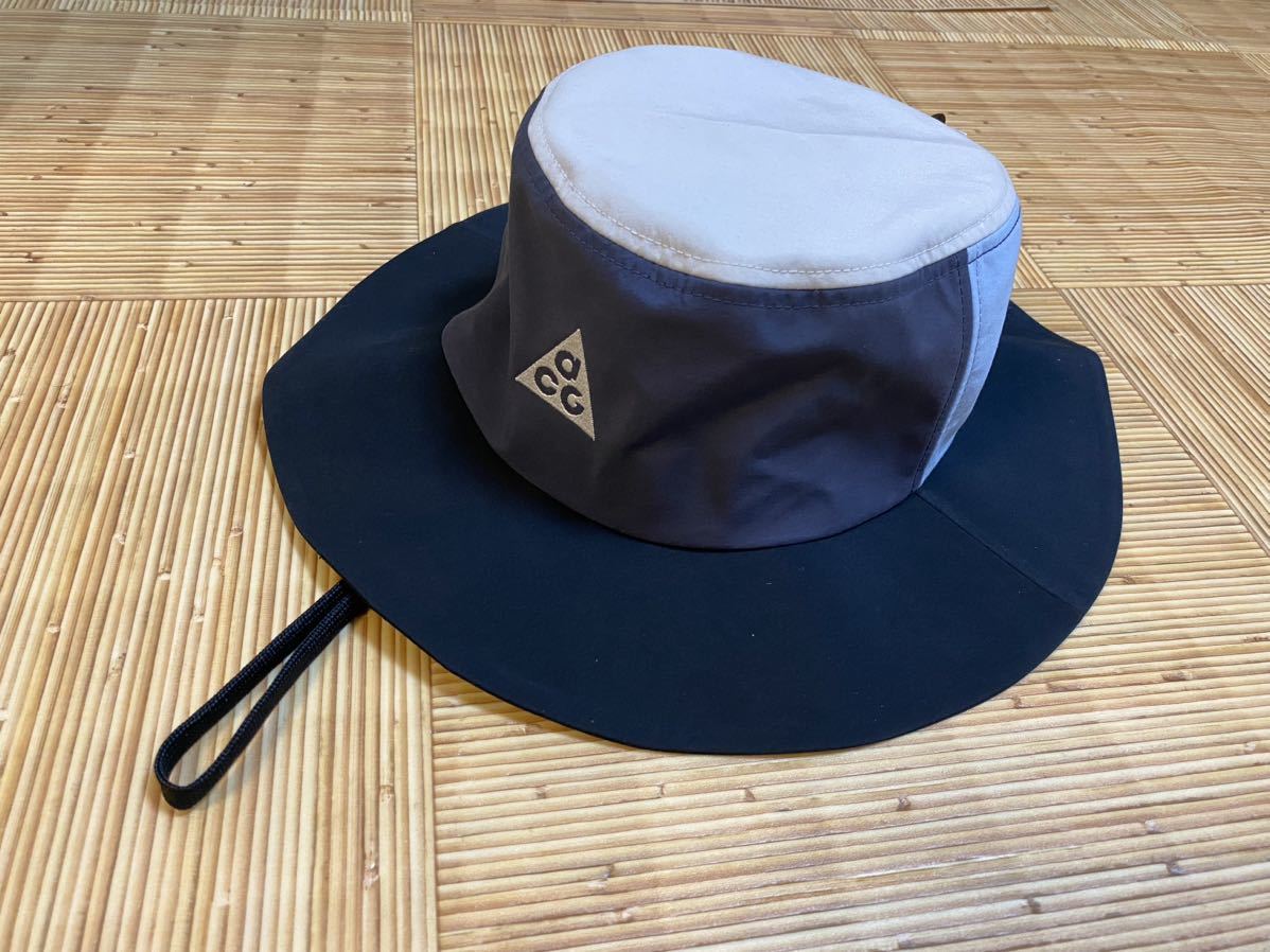 NIKE ACG バケットハット L/XL ユニセックス Bucket Hat【DC9088-015