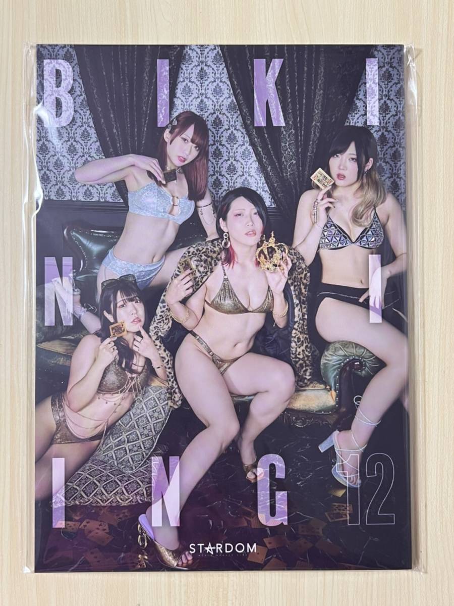 スターダム プロレス 水着 ビキニ Bikiniing12 STARDOM VISUAL スターダム プロレス 水着 ビキニ Bikiniing12 STARDOM VISUAL