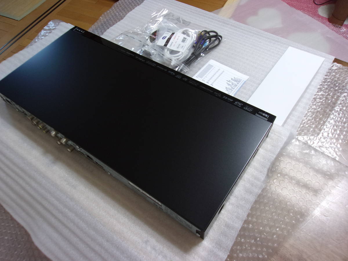 ※◎即日発送可◎動作品（HDD：2TBに増量換装）Panasonic パナソニック ブルーレイレコーダー DMR-BWT520_画像5