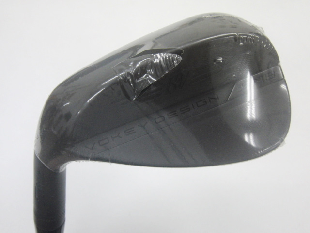 【レフティモデル】新品未使用！Titleist Vokey SM8 Jet Black Wedge 46-10 F-Grind NS Modus3 Tour120/S_画像2