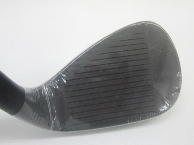 【レフティモデル】新品未使用！Titleist Vokey SM8 Jet Black Wedge 46-10 F-Grind NS Modus3 Tour120/S_画像3