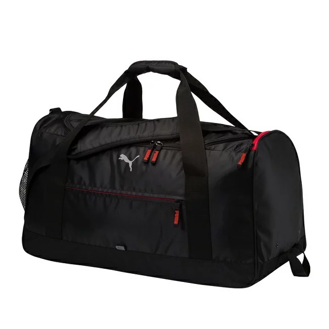 日本未発売!新品未使用!Puma Golf Duffle Bag(Black)