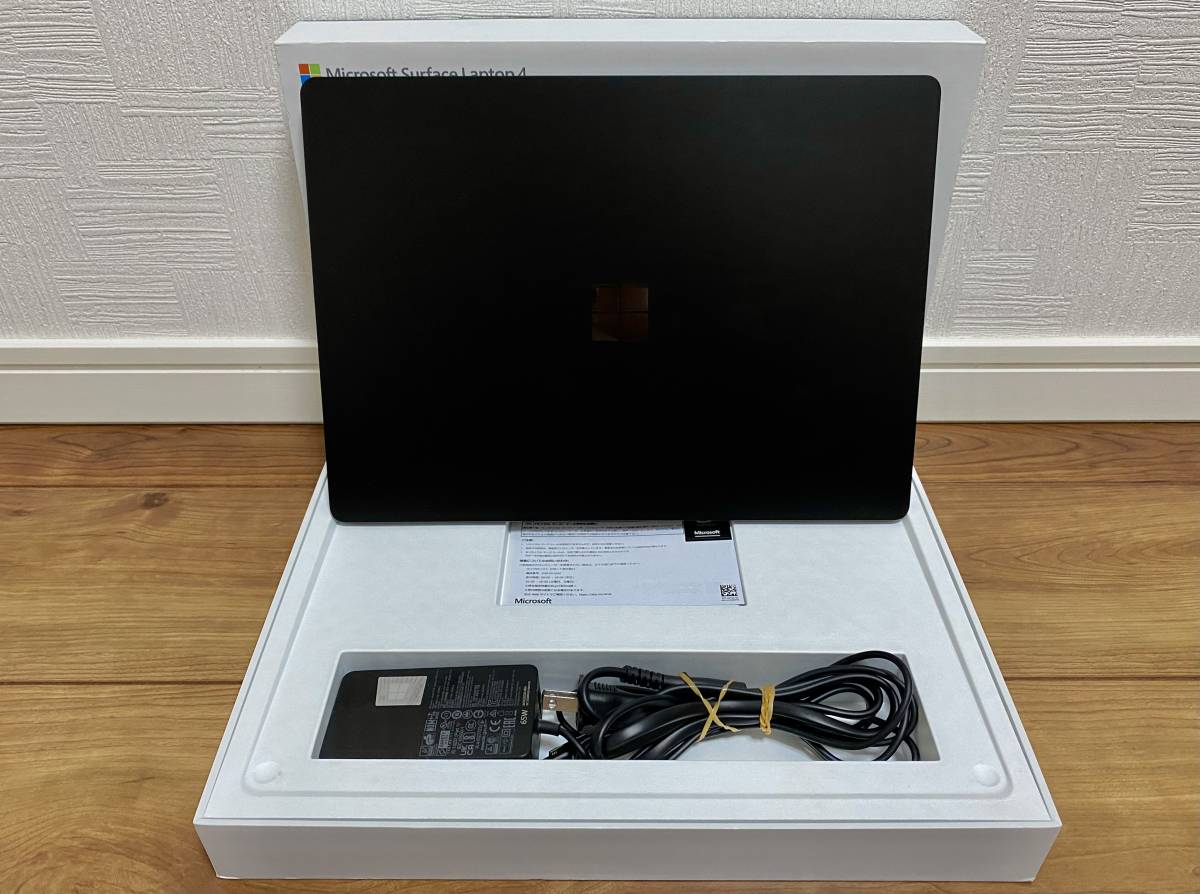 超美品 Zoom Microsoft Surface Laptop 4 Model:1951/Core i5-1135G7