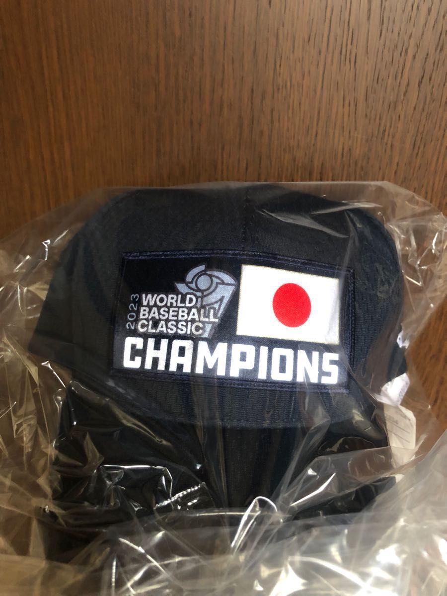 【2023WBC優勝記念】侍ジャパン ネームナンバーキャップ 11.ダルビッシュ有