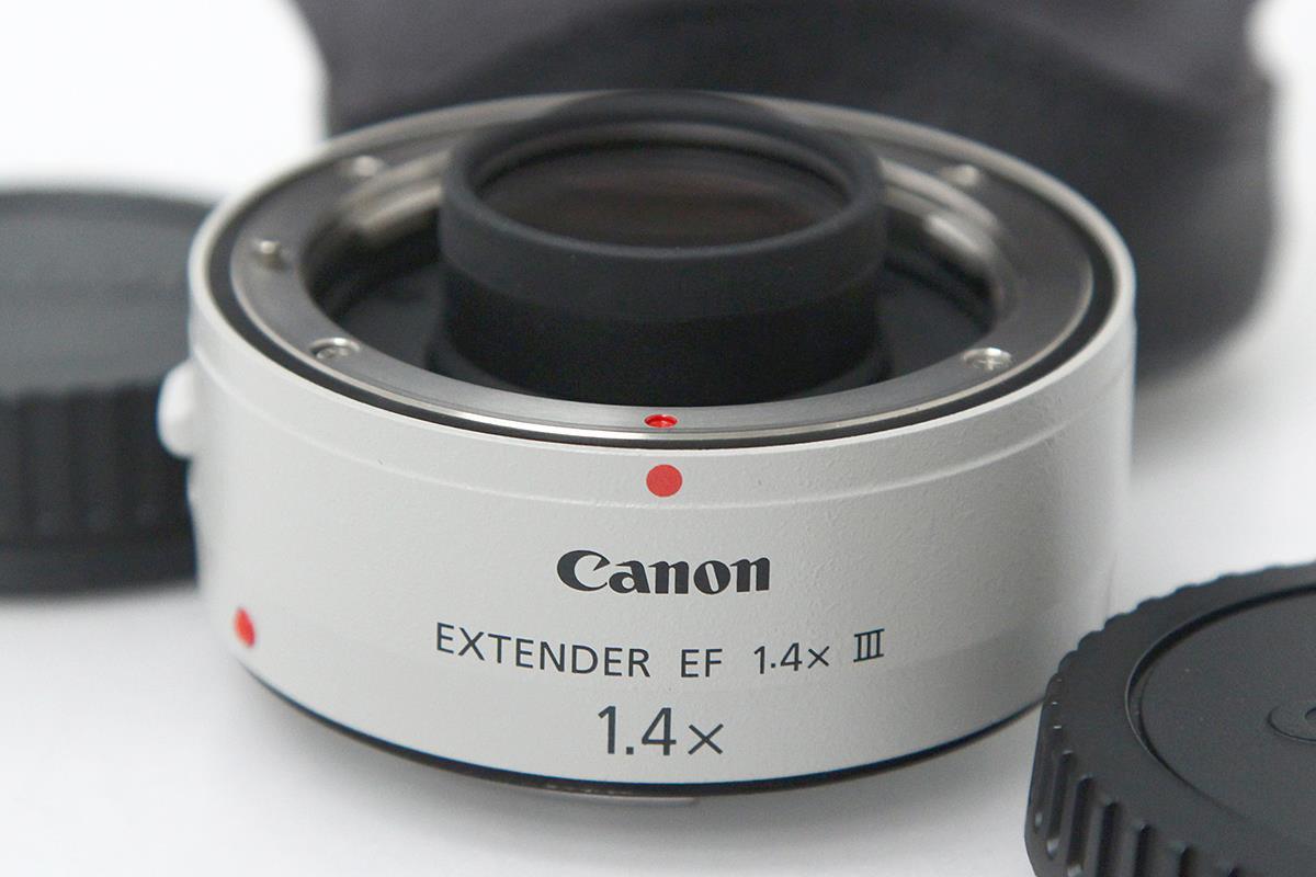 福袋特集 2022 美品|キヤノン EXTENDER EF1.4X III 3型
