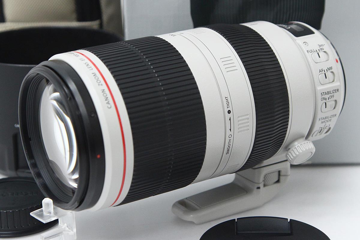 希少！！】 EF100-400mm 美品｜キヤノン F4.5-5.6L γH2776-2S5 USM II