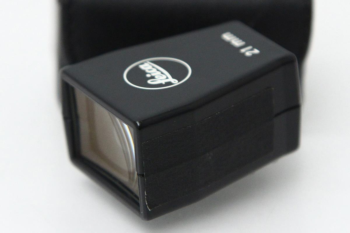 美品|ライカ 21mm ビューファインダー γH2809-2D2C-