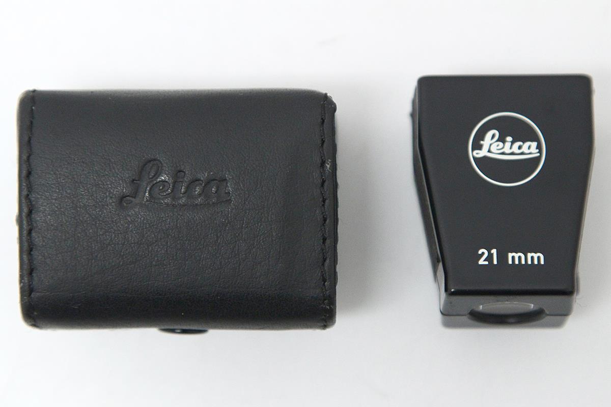 美品 ライカ外付けファインダー 21mm たよっ 美品 ライカ外付けファインダー 21mm たよっ