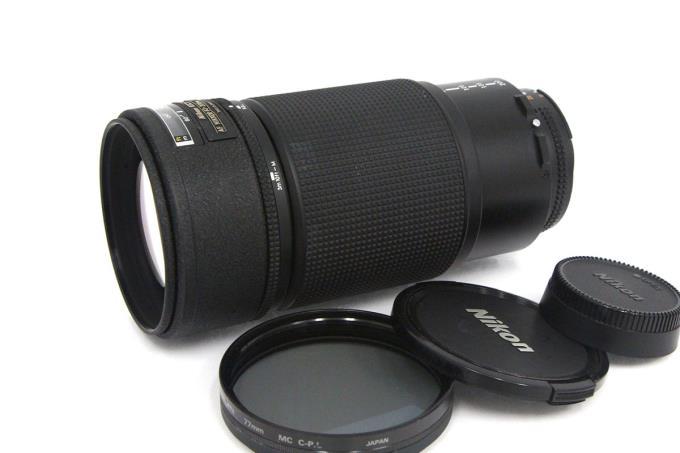 １着でも送料無料 AF 訳有品｜ニコン Nikkor γA4718-2R1A F2.8 80