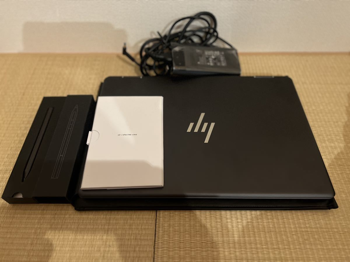 HP X360 16インチ i7 32GB 2TB タッチ対応OLED 未使用office home