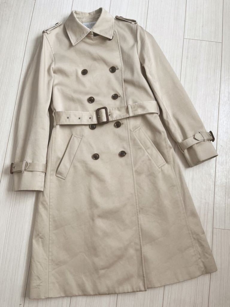  Anatelier regular price 42900 jpy beautiful goods trench coat long beige anatelier corporation world size 1 M size rank standard 