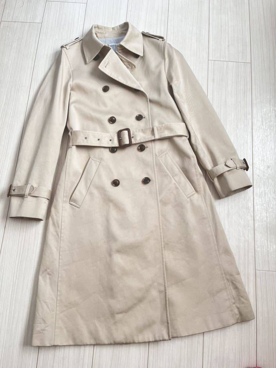  Anatelier regular price 42900 jpy beautiful goods trench coat long beige anatelier corporation world size 1 M size rank standard 