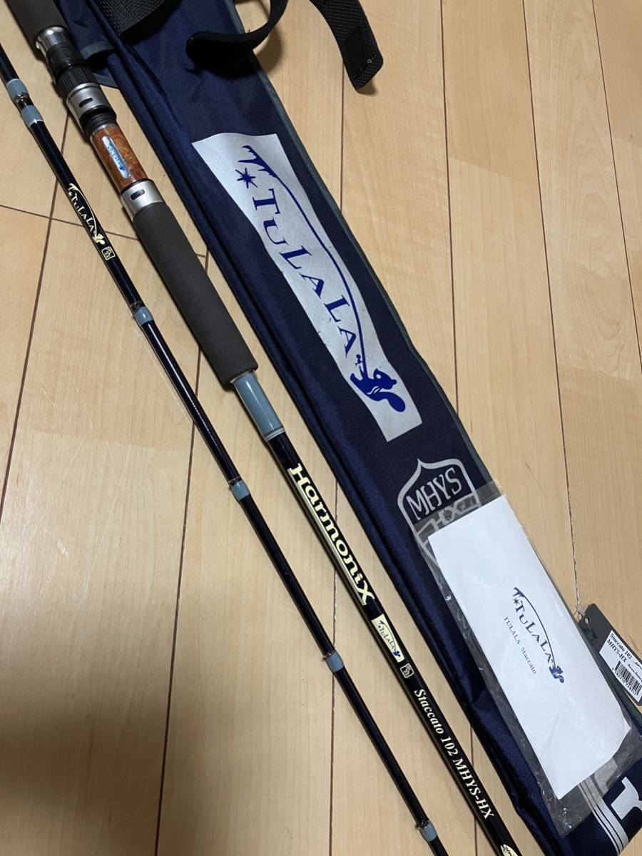 ツララ ハーモニクス スタッカート 102MHYS-HX | JChere雅虎拍卖代购