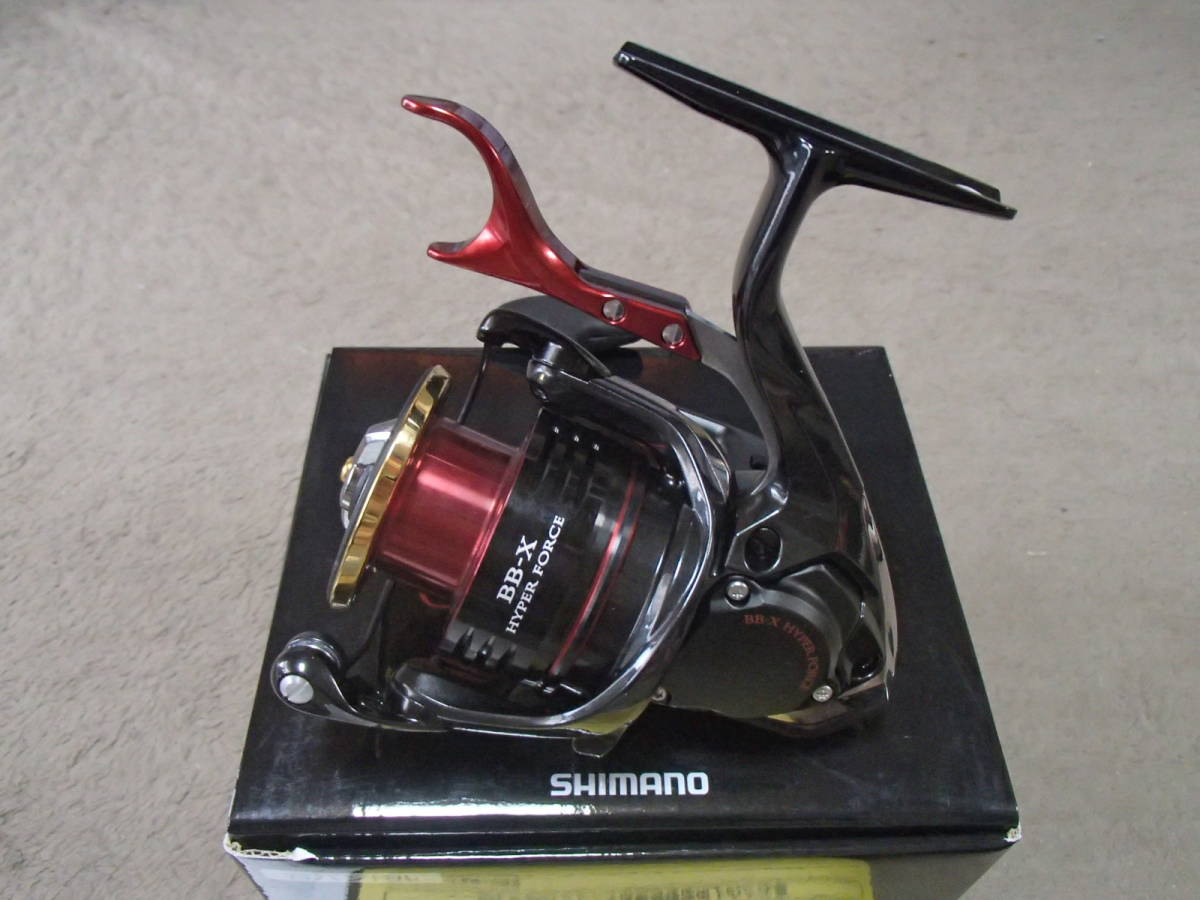 SHIMANO(シマノ)22 BB-X ハイパーフォース C3000DXG S R 新品未使用