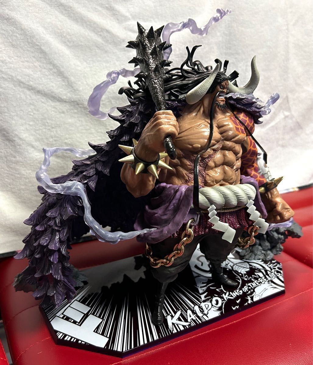 ワンピース フィギュアーツzero 超激戦 百獣のカイドウ 開封品 ワンピース フィギュアーツzero 超激戦 百獣のカイドウ 開封品