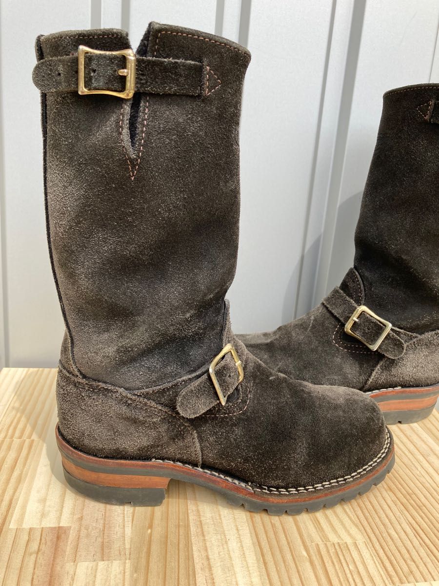ウエスコ ボス WESCO BOSS エンジニアブーツ スチールトゥ 7H ウエスコ ボス WESCO BOSS エンジニアブーツ スチールトゥ 7H