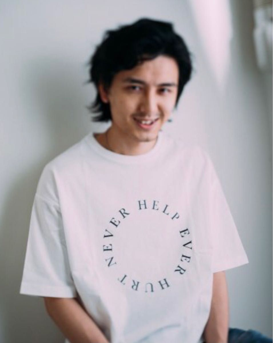 新品、未開封】藤井風 ベジタブルＴシャツ（白）ＸＬサイズ-