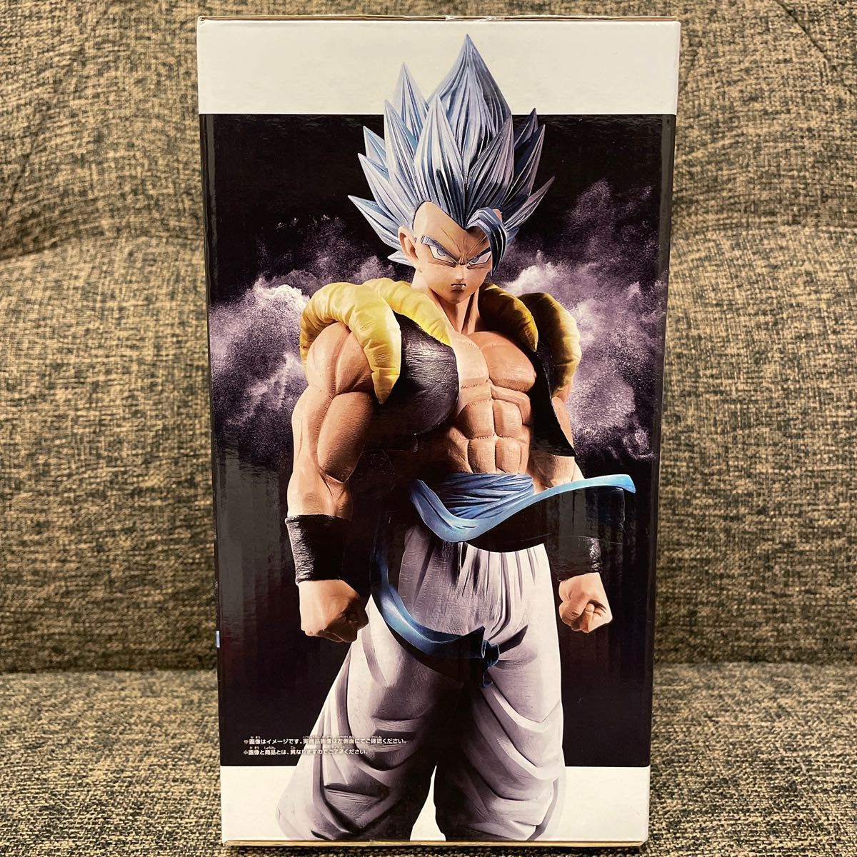 ☆値下げ中☆【新品、未開封】ドラゴンボール超 ブロリー grandistaグランディスタ ゴジータ