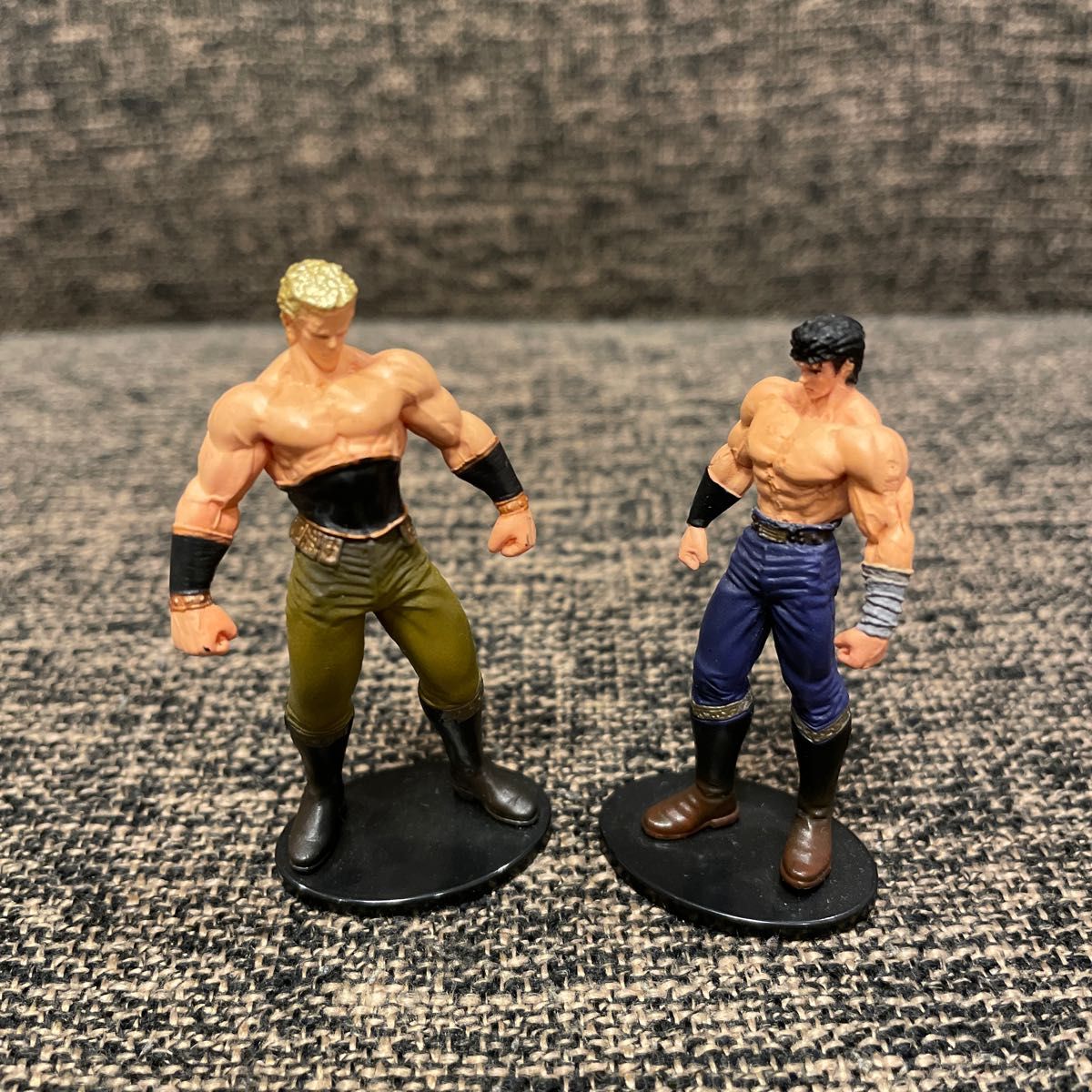 北斗の拳 フィギュア A賞 ケンシロウ & ラオウ スペシャル Ver. 値下げ中 【北斗の拳】ケンシロウ&ラオウ フィギュア (おまけ