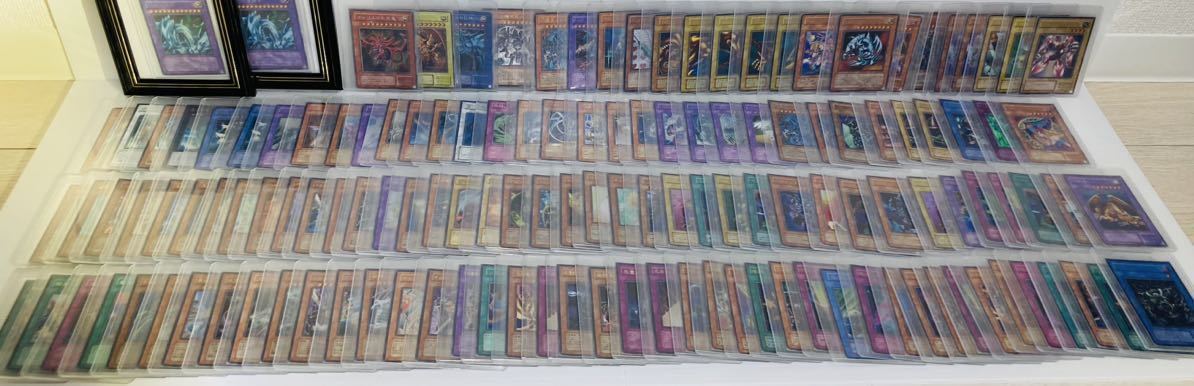 豪華ラッピング無料 まとめ売り 引退品 カード 遊戯王 レリーフ ハネクリボー ブラックマジシャン 青眼の白龍 究極竜騎士 アルティメット まとめ売り 豪華ラッピング無料 まとめ売り 引退品 カード 遊戯王 レリーフ ハネクリボー ブラックマジシャン 青眼の白龍 究極竜騎士 アルティメット まとめ売り