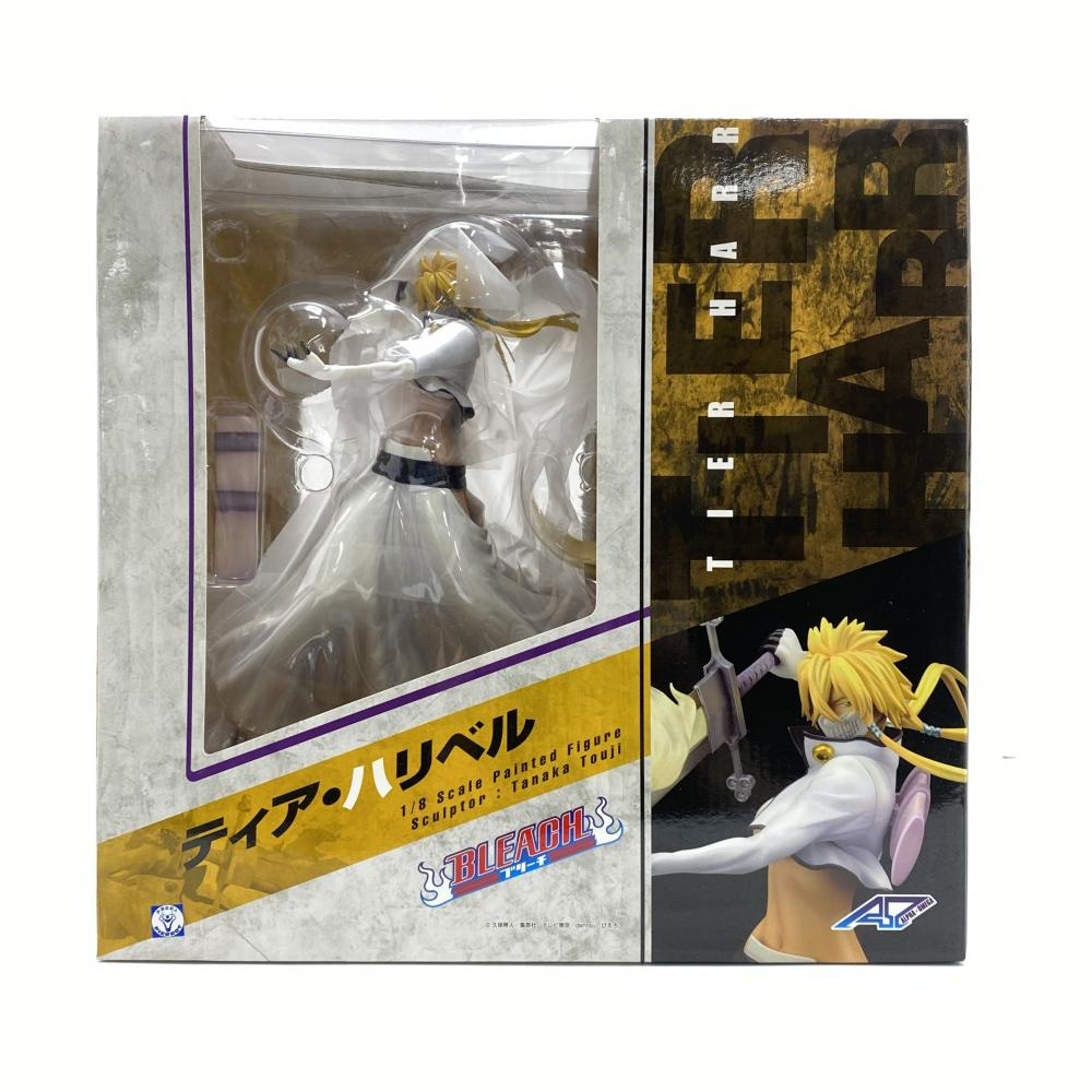 BLEACH ティア・ハリベル フィギュア メガハウス アルファオメガ 再販