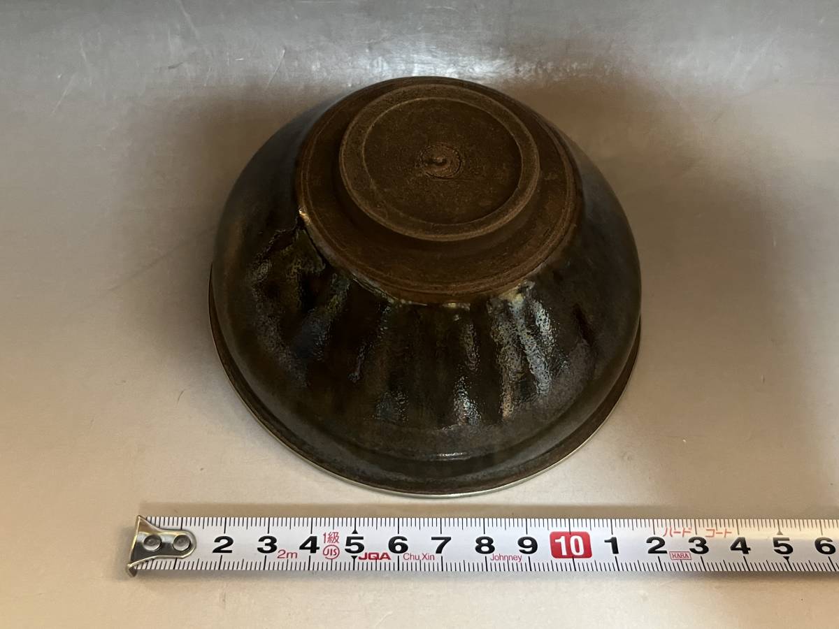  чашка * старый небо глаз . чашка Song одноцветный . с ящиком старый . Tang предмет China старый изобразительное искусство времена предмет антиквариат товар #