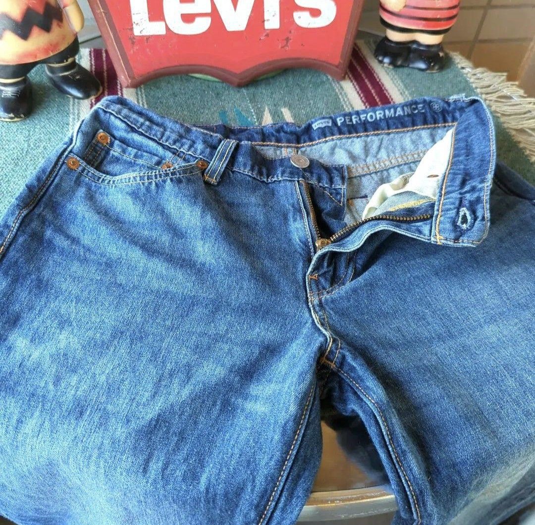 a609 levis Levi's 511 リーバイス W29 ビックE Premium 