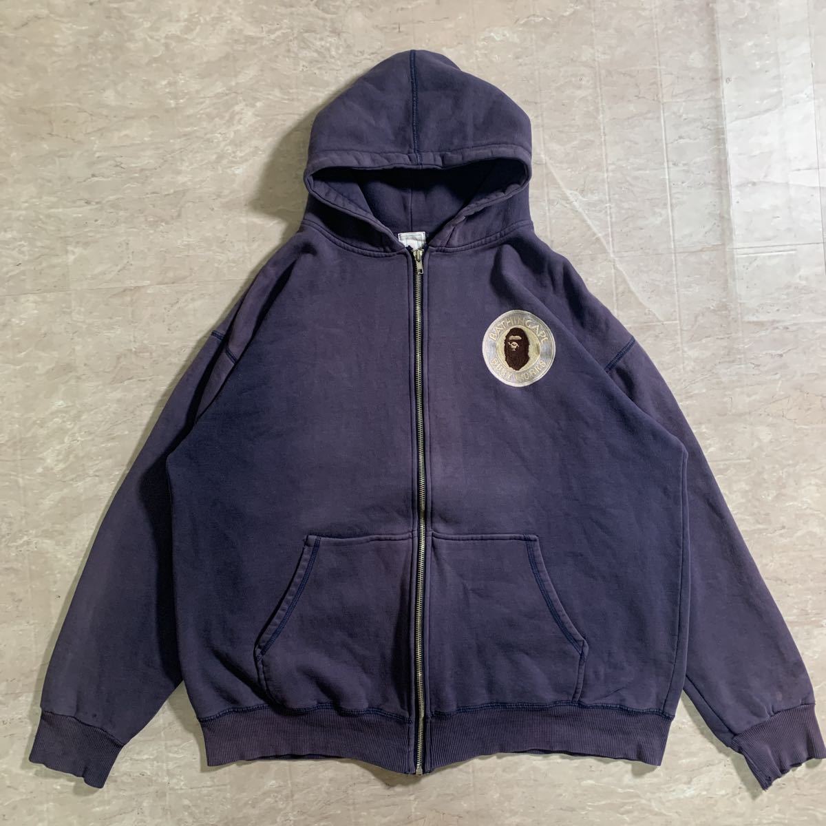 A BATHING APE ジップアップパーカー Yahoo!フリマ（旧）-