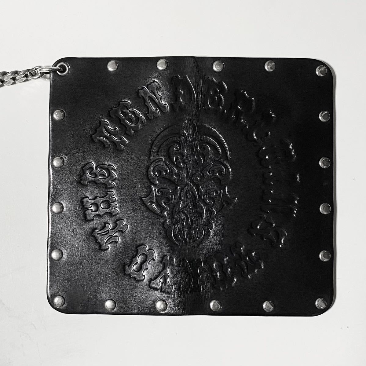 Yahoo!オークション - TENDERLOIN WALLET BS LONG BLACK HOSANNA Yahoo!オークション - TENDERLOIN WALLET BS LONG BLACK HOSANNA