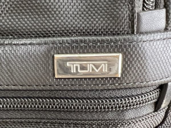 TUMI ビジネスバッグ ショルダーバッグ ブリーフケース 26118D2E リミテッドエディション トゥミ /54326_画像5