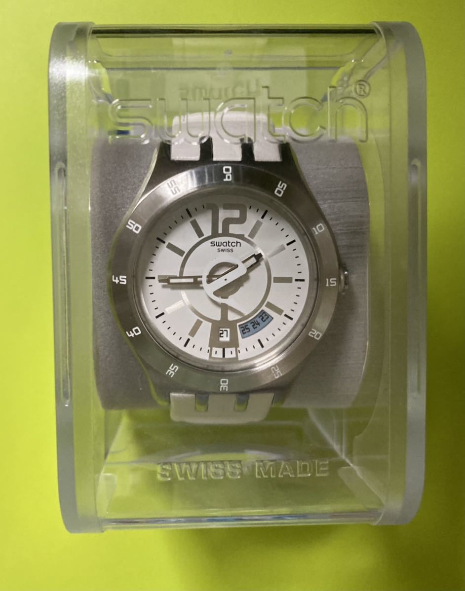 Swatch yts401 クオーツ　中古_画像1